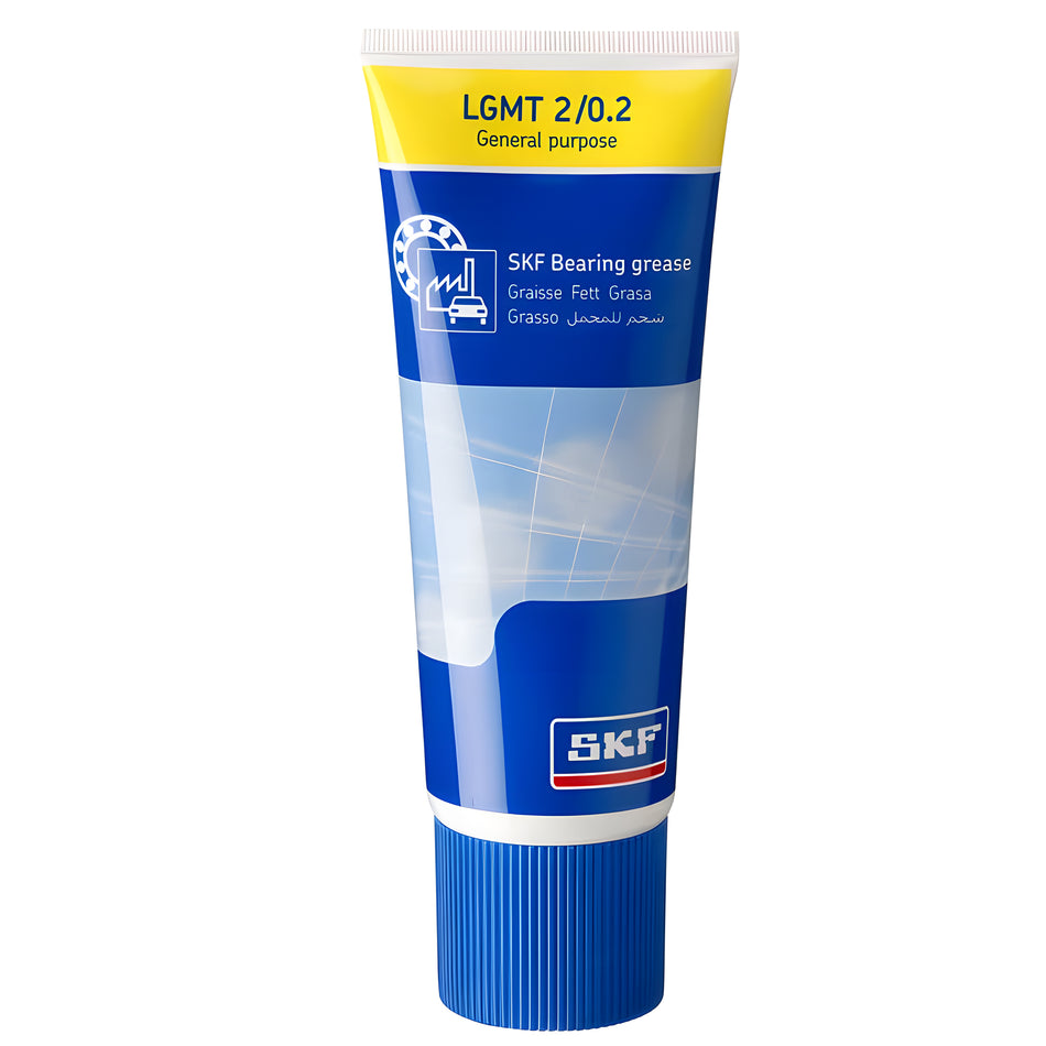 LGMT 2/0.2 SKF Smörjfett - Universal, 200g Tub